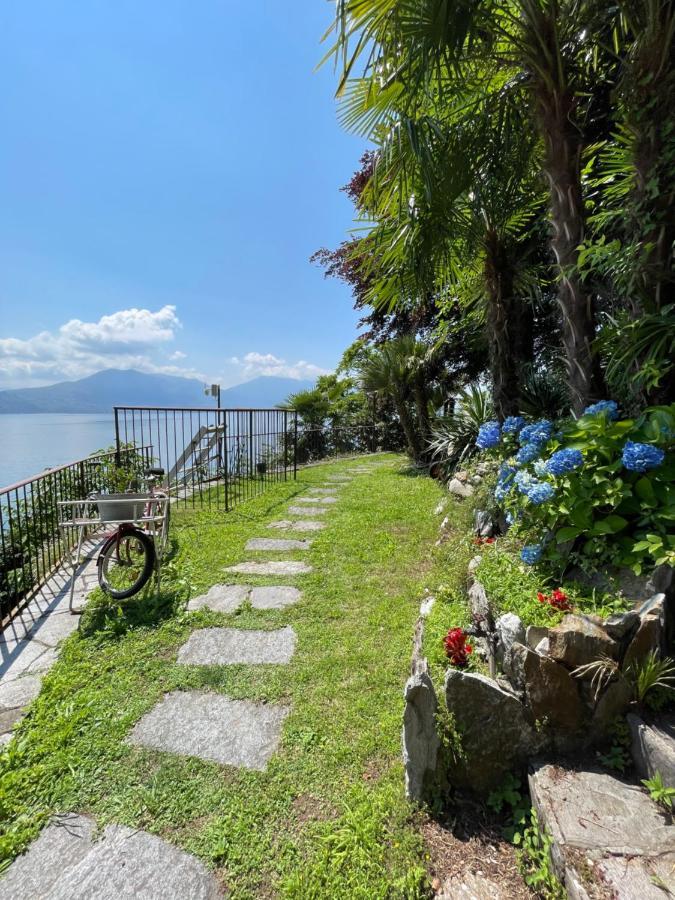 Villa Angelina Guest House กันเนโร ริเวียรา ภายนอก รูปภาพ