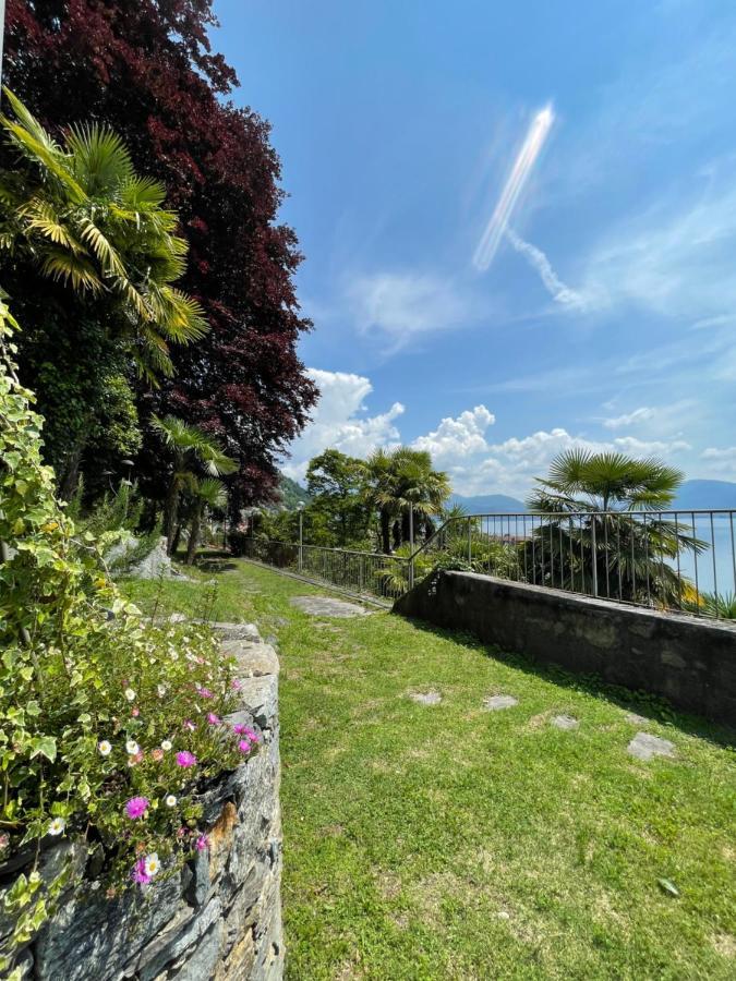 Villa Angelina Guest House กันเนโร ริเวียรา ภายนอก รูปภาพ