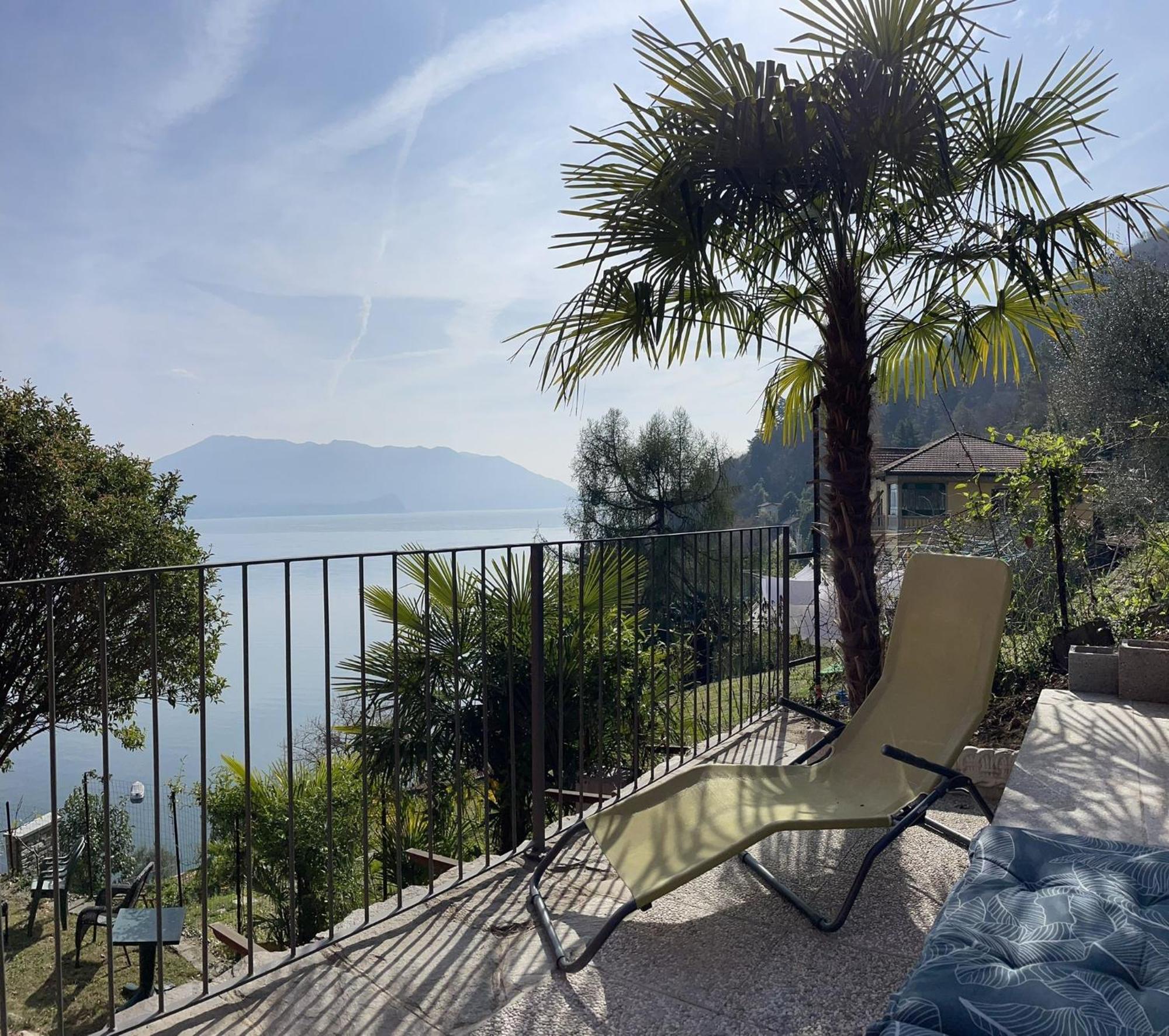 Villa Angelina Guest House กันเนโร ริเวียรา ภายนอก รูปภาพ