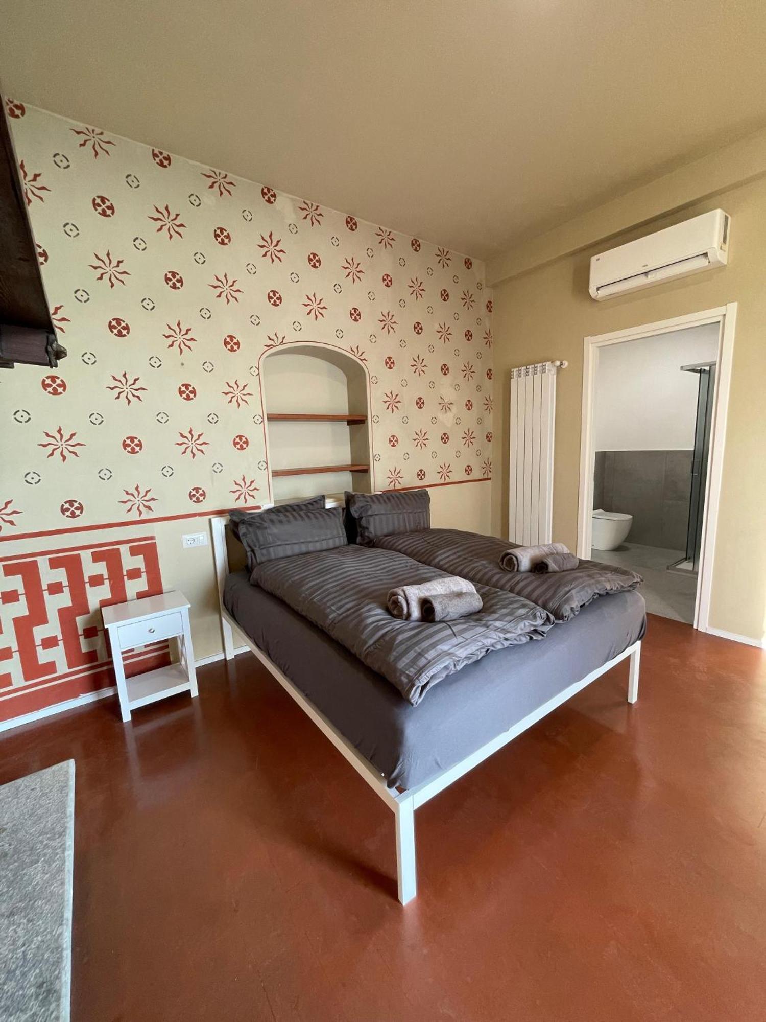 Villa Angelina Guest House กันเนโร ริเวียรา ภายนอก รูปภาพ
